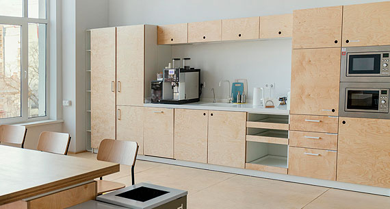 Master Kitchen
